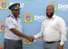 ZNDU Energy Security Symposium (June 28) and the Zimbabwe Library Association Conference (June 1)