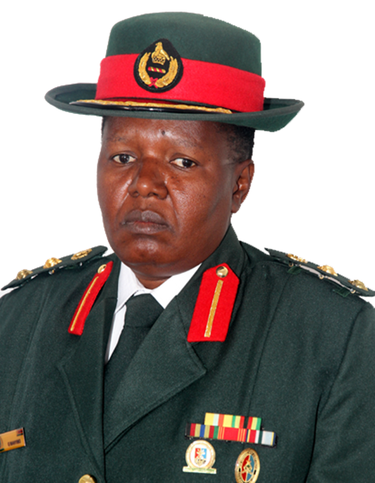 Colonel G Manyimo