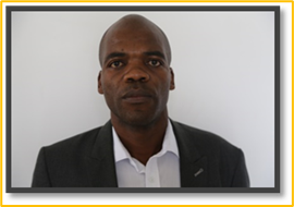 Lieutenant Colonel Tapiwa Mafura